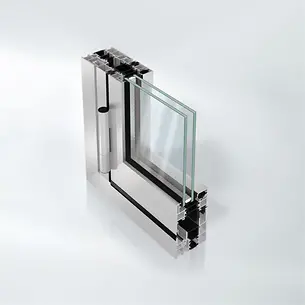 Schüco Folding Sliding System AS FD 75